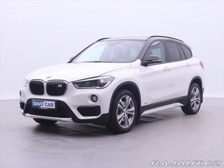 BMW X1 2,0 20d xDrive Aut. Sport 2017