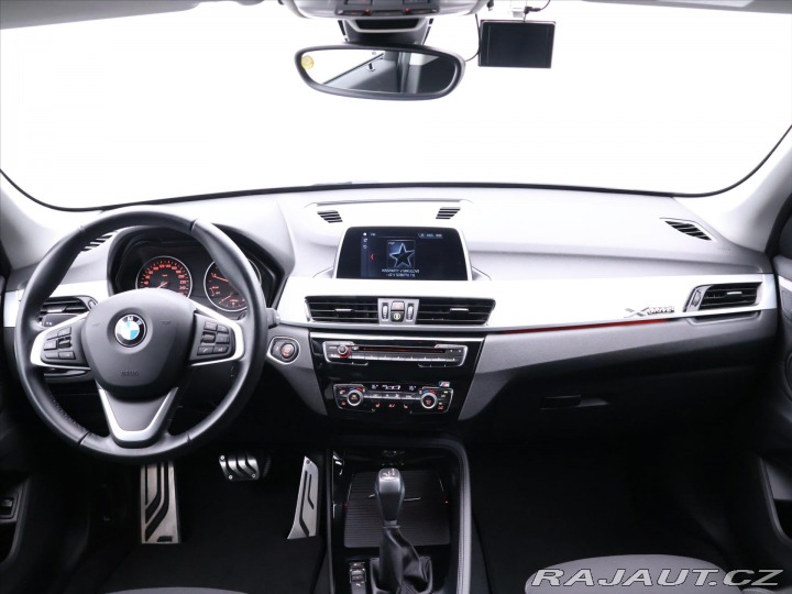BMW X1 2,0 20d xDrive Aut. Sport 2017