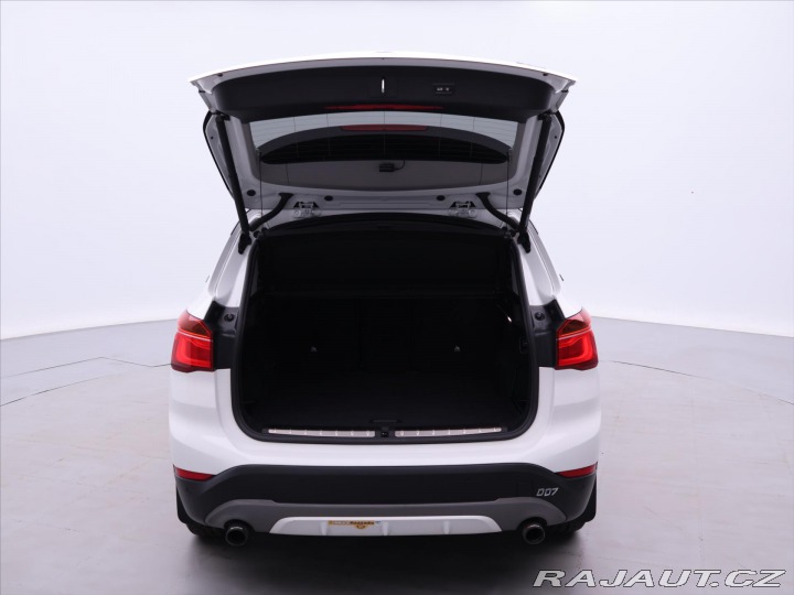BMW X1 2,0 20d xDrive Aut. Sport 2017