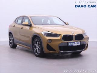 BMW X2 2,0 20d xDrive 140kW M-pa