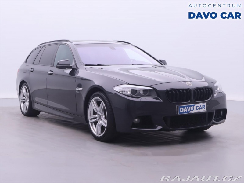 BMW 5 3,0 535d xDrive 230kW M-p