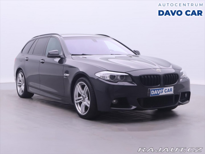 BMW 5 3,0 535d xDrive 230kW M-p 2012