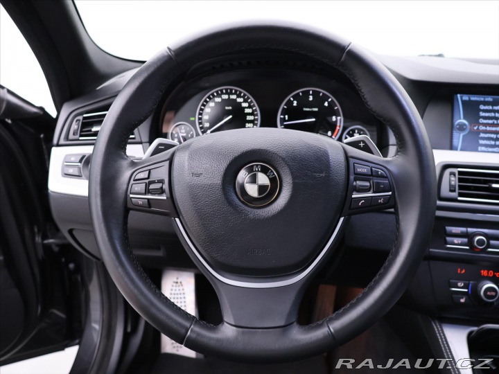 BMW 5 3,0 535d xDrive 230kW M-p 2012