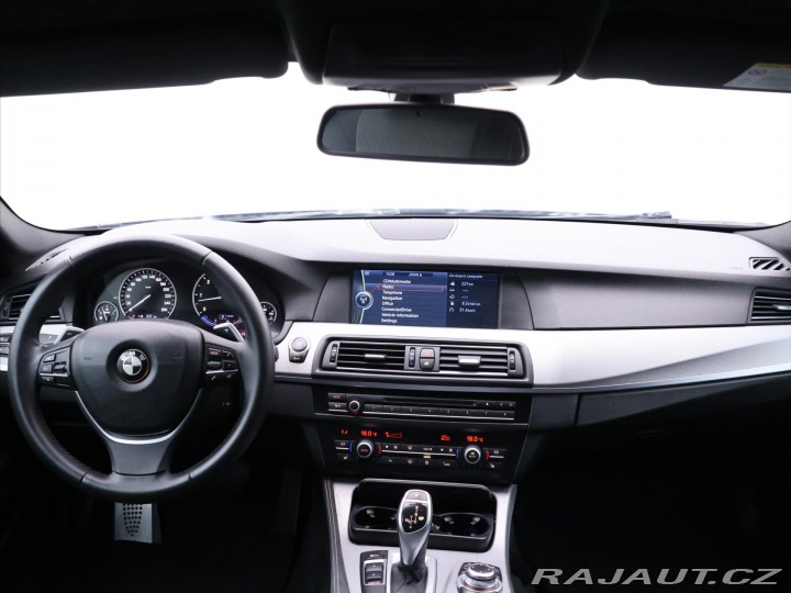 BMW 5 3,0 535d xDrive 230kW M-p 2012