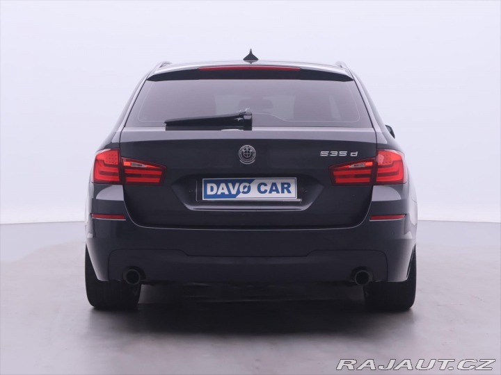 BMW 5 3,0 535d xDrive 230kW M-p 2012