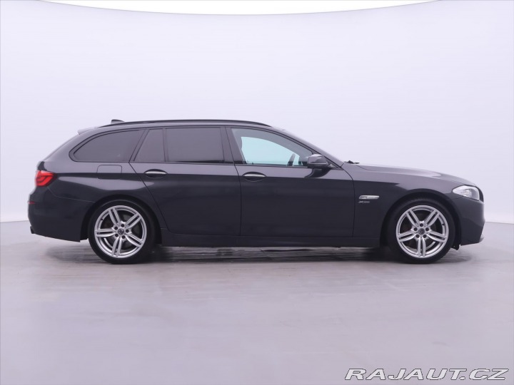 BMW 5 3,0 535d xDrive 230kW M-p 2012