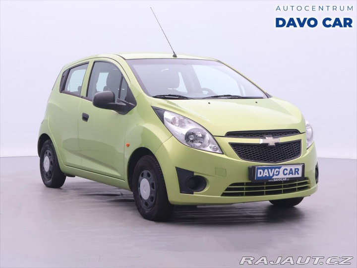 Chevrolet Spark 1,0 i 50kW Klimatizace CZ 2010