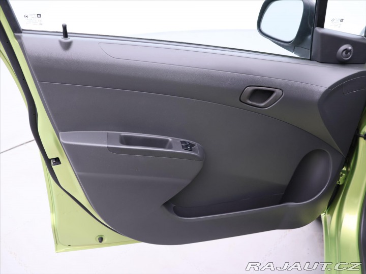 Chevrolet Spark 1,0 i 50kW Klimatizace CZ 2010