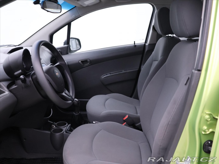 Chevrolet Spark 1,0 i 50kW Klimatizace CZ 2010