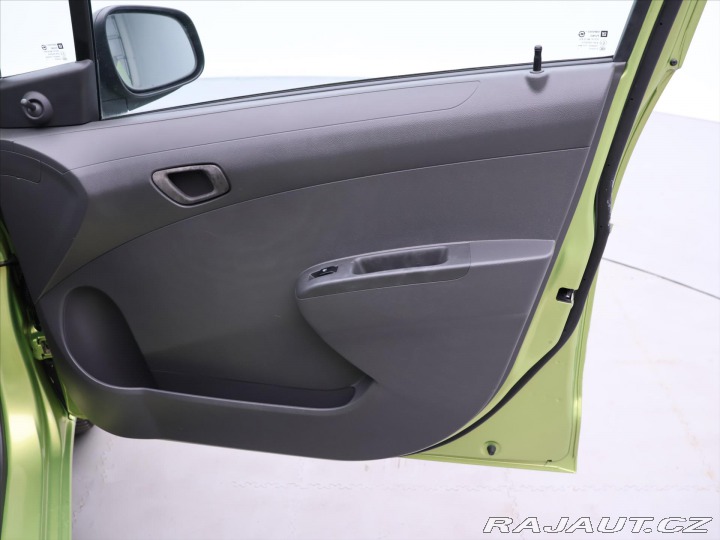 Chevrolet Spark 1,0 i 50kW Klimatizace CZ 2010