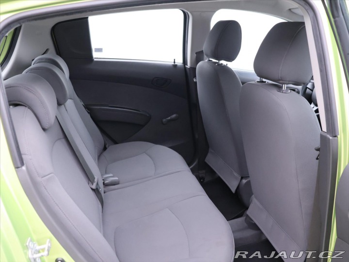 Chevrolet Spark 1,0 i 50kW Klimatizace CZ 2010