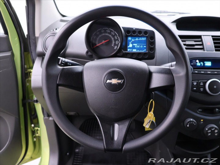 Chevrolet Spark 1,0 i 50kW Klimatizace CZ 2010