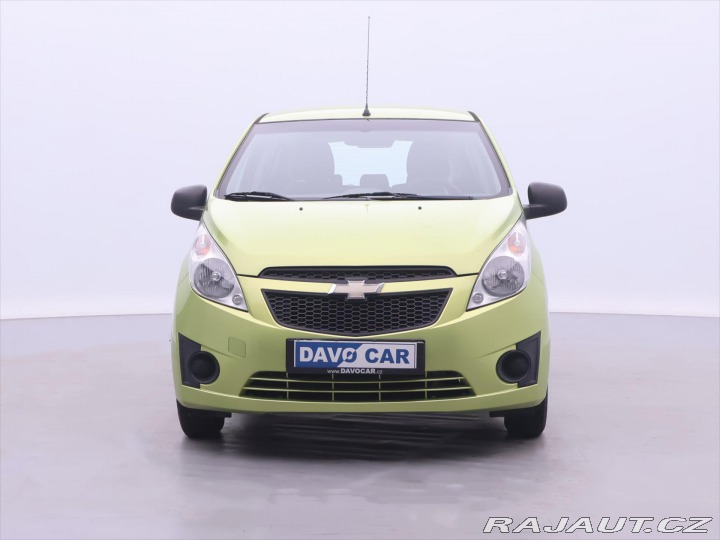 Chevrolet Spark 1,0 i 50kW Klimatizace CZ 2010