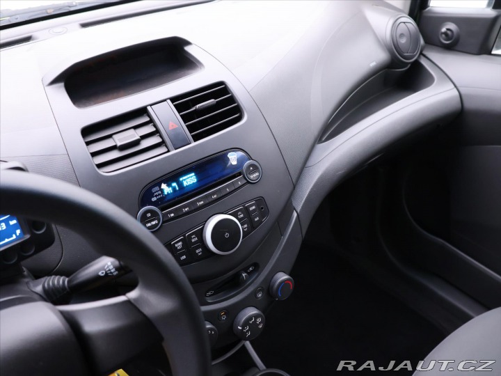 Chevrolet Spark 1,0 i 50kW Klimatizace CZ 2010