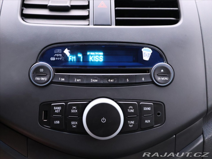 Chevrolet Spark 1,0 i 50kW Klimatizace CZ 2010