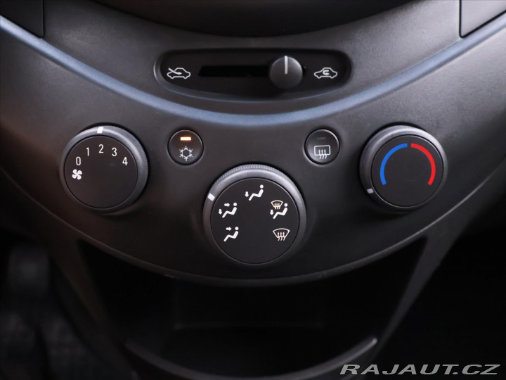 Chevrolet Spark 1,0 i 50kW Klimatizace CZ 2010