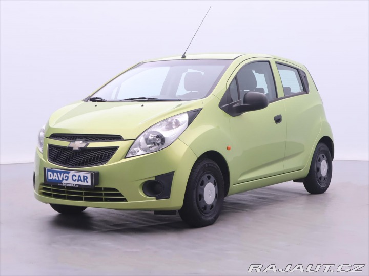 Chevrolet Spark 1,0 i 50kW Klimatizace CZ 2010