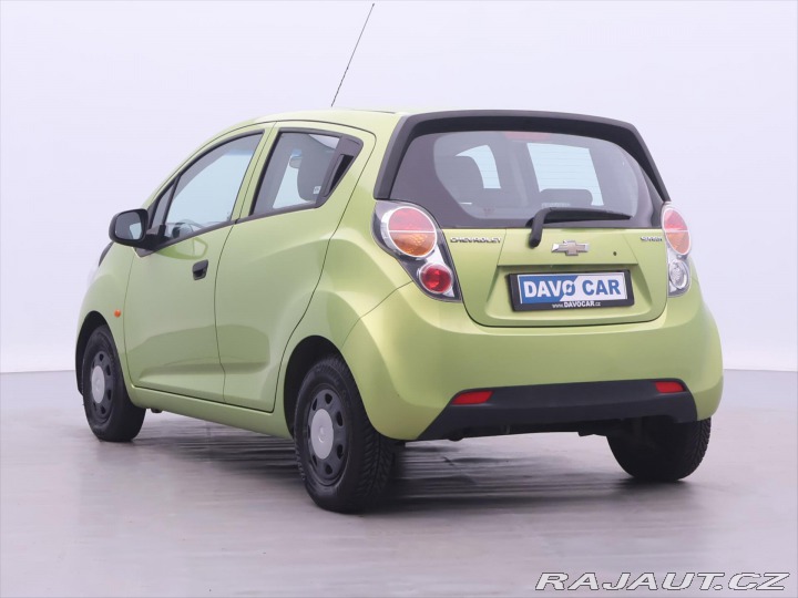 Chevrolet Spark 1,0 i 50kW Klimatizace CZ 2010