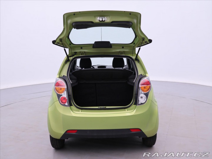 Chevrolet Spark 1,0 i 50kW Klimatizace CZ 2010