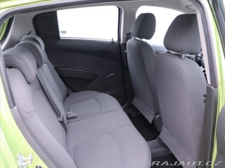 Chevrolet Spark 1,0 i 50kW Klimatizace CZ 2010