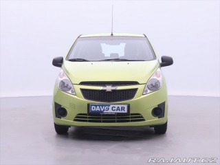 Chevrolet Spark 1,0 i 50kW Klimatizace CZ 2010