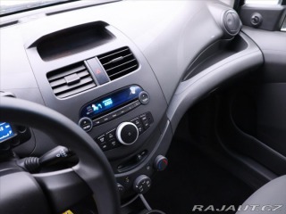 Chevrolet Spark 1,0 i 50kW Klimatizace CZ 2010