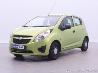 Chevrolet Spark 1,0 i 50kW Klimatizace CZ 2010
