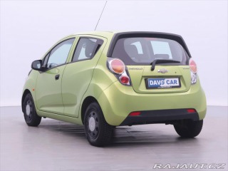 Chevrolet Spark 1,0 i 50kW Klimatizace CZ 2010