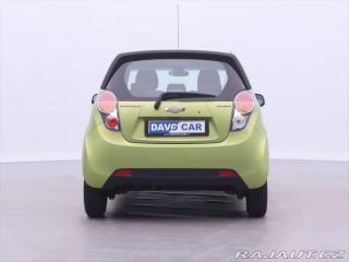 Chevrolet Spark 1,0 i 50kW Klimatizace CZ 2010