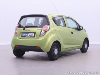 Chevrolet Spark 1,0 i 50kW Klimatizace CZ 2010