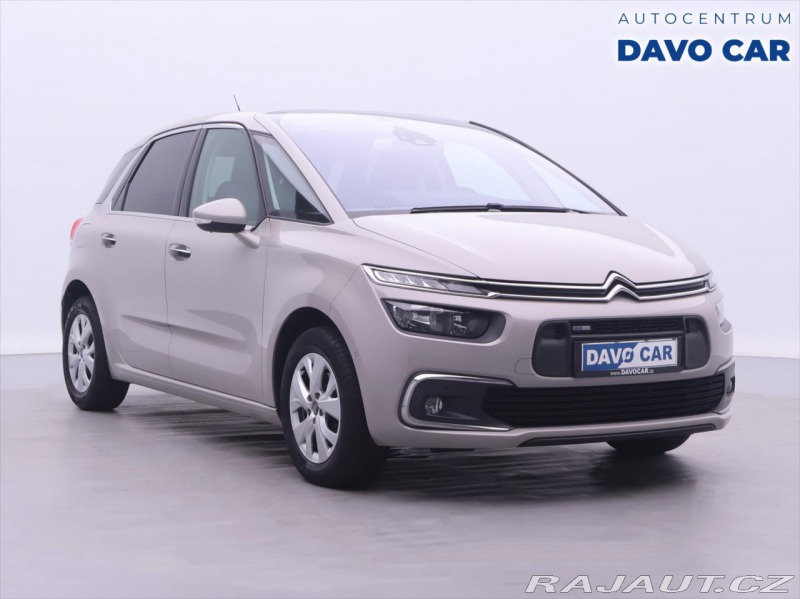 Citroën C4 Picasso 1,2 PT 96kW Feel 1.Maj