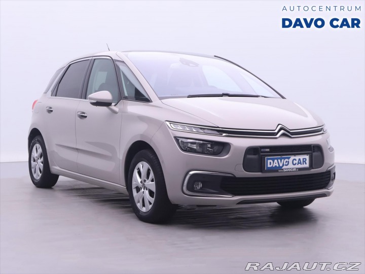 Citroën C4 Picasso 1,2 PT 96kW Feel 1.Maj 2016