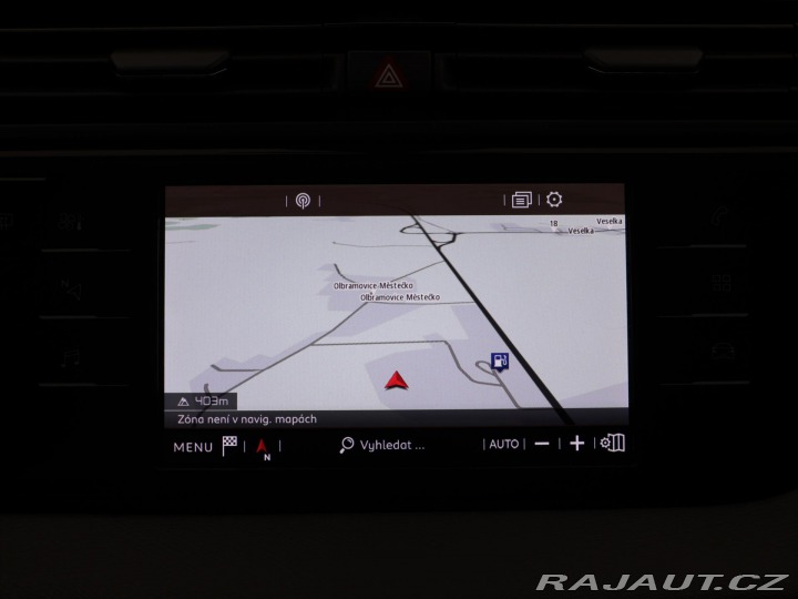 Citroën C4 Picasso 1,2 PT 96kW Virtual Navi 2016