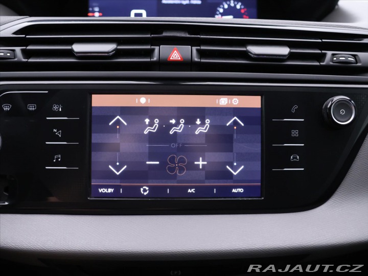 Citroën C4 Picasso 1,2 PT 96kW Virtual Navi 2016