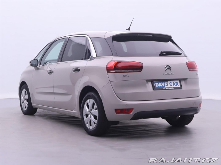 Citroën C4 Picasso 1,2 PT 96kW Virtual Navi 2016