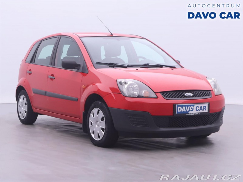 Ford Fiesta 1,3 i 54kW Klima