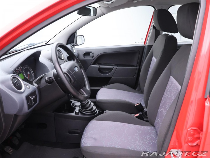 Ford Fiesta 1,3 i 54kW Klimatizace 2007