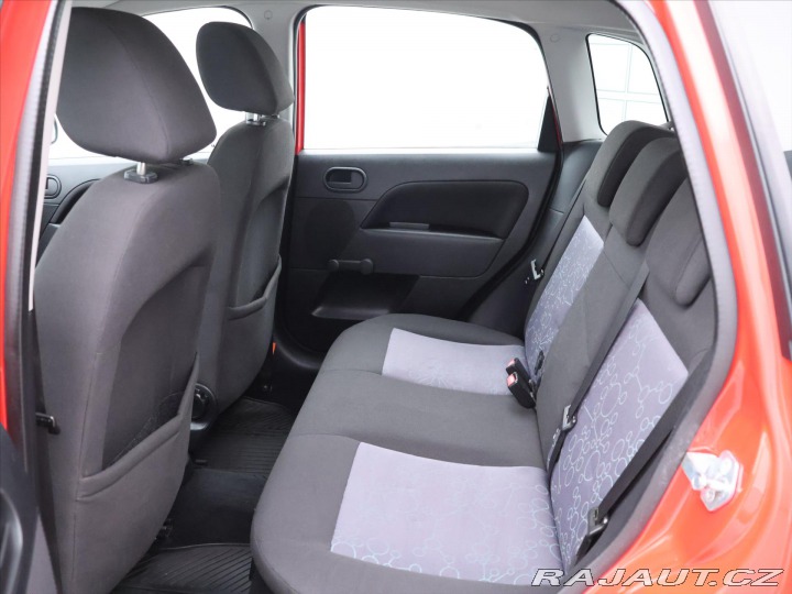 Ford Fiesta 1,3 i 54kW Klimatizace 2007