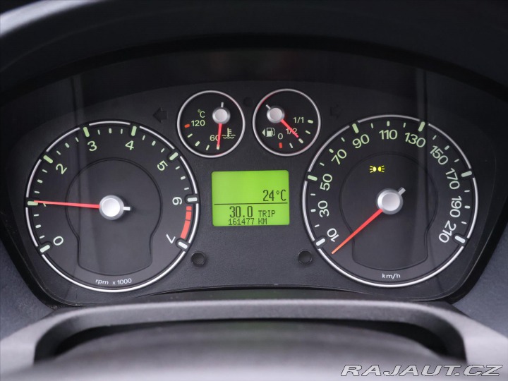 Ford Fiesta 1,3 i 54kW Klimatizace 2007