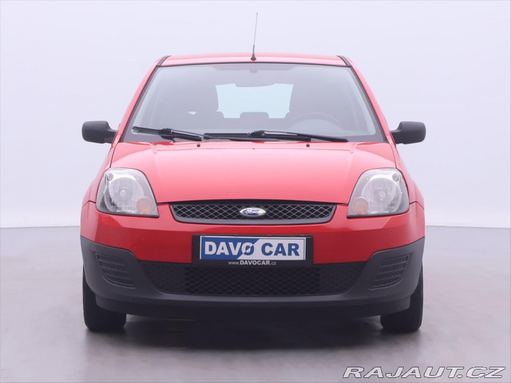 Ford Fiesta 1,3 i 54kW Klimatizace 2007