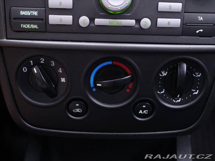 Ford Fiesta 1,3 i 54kW Klimatizace 2007