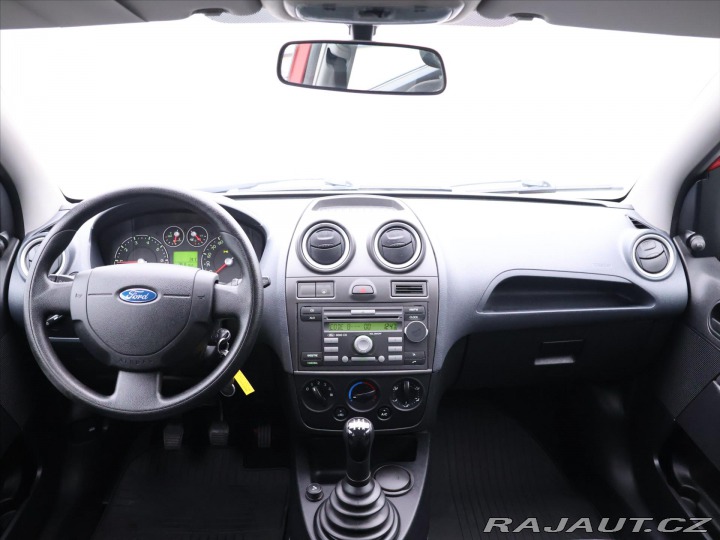 Ford Fiesta 1,3 i 54kW Klimatizace 2007