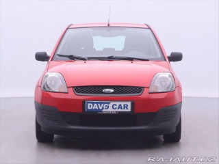 Ford Fiesta 1,3 i 54kW Klima 2007