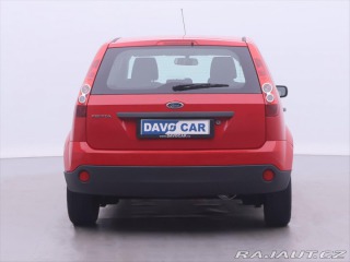 Ford Fiesta 1,3 i 54kW Klima 2007