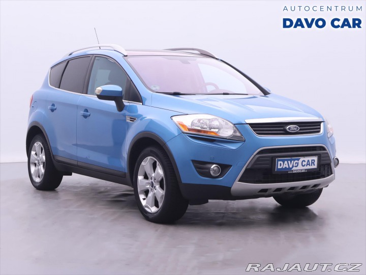 Ford Kuga 2,0 TDCi 100kW 4x4 Titani 2008