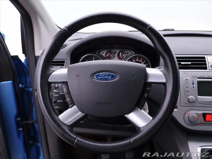 Ford Kuga 2,0 TDCi 100kW 4x4 Titani 2008