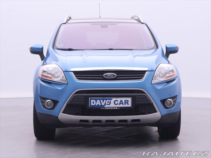 Ford Kuga 2,0 TDCi 100kW 4x4 Titani 2008