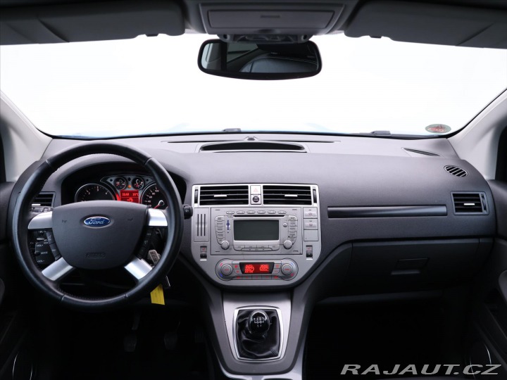 Ford Kuga 2,0 TDCi 100kW 4x4 Titani 2008