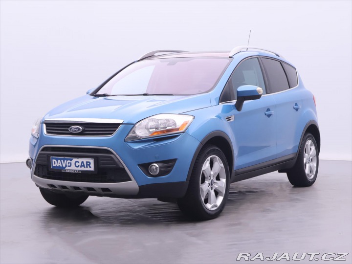 Ford Kuga 2,0 TDCi 100kW 4x4 Titani 2008