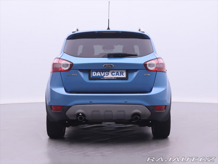 Ford Kuga 2,0 TDCi 100kW 4x4 Titani 2008